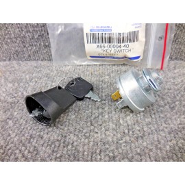 Subaru New OEM Genuine Factory Subaru X66-00004-40 Key Ignition Switch