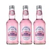 Fentimans Sparkling Rose Lemonade - Sparkling Pink Lemonade with Natural