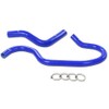 CRODESSIGN Upper Lower Radiator Coolant Hose Compatible with Chevy Silverado