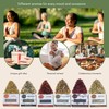 Resin Incense - Natural Tree Gum Sap - 6x30g Variety