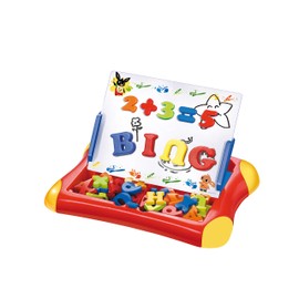 ODS 48410 Bing Magnetic Board for Children, Red, M