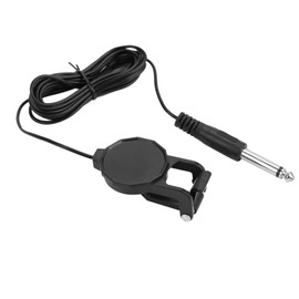 Weiyirot Clip-on Microphone Violin Pickup, Clip-on Mic Pickup, for Violin