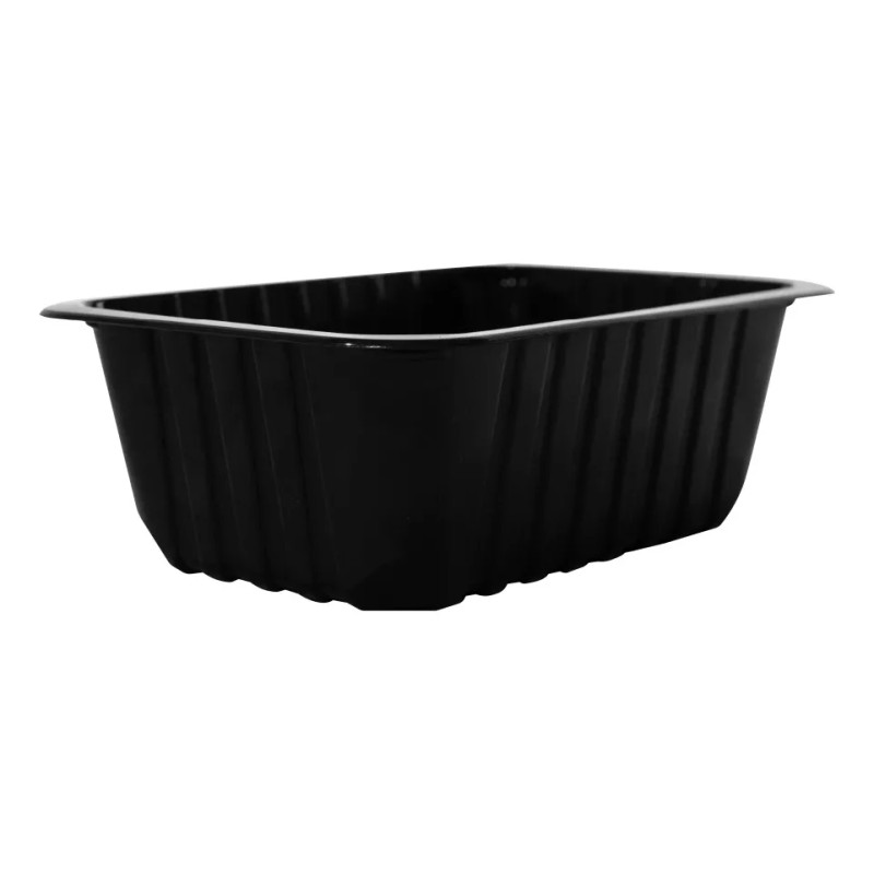 Dilitools 22x16x6 Cm - Bandeja Charola P/maquina De Bandejas -100pzs