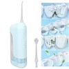 Portable Electric Dental Oral Irrigator Waterproof Food Residues Removal Teeth