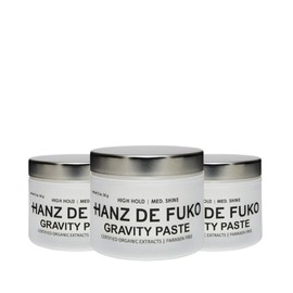 Hanz De Fuko Gravity Paste Trio Bundle
