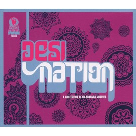 Future World Funk: Desi Nation