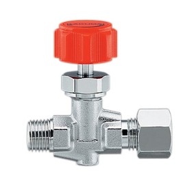 Kakudai Needle Valve 651-95-1/4 x 6.35