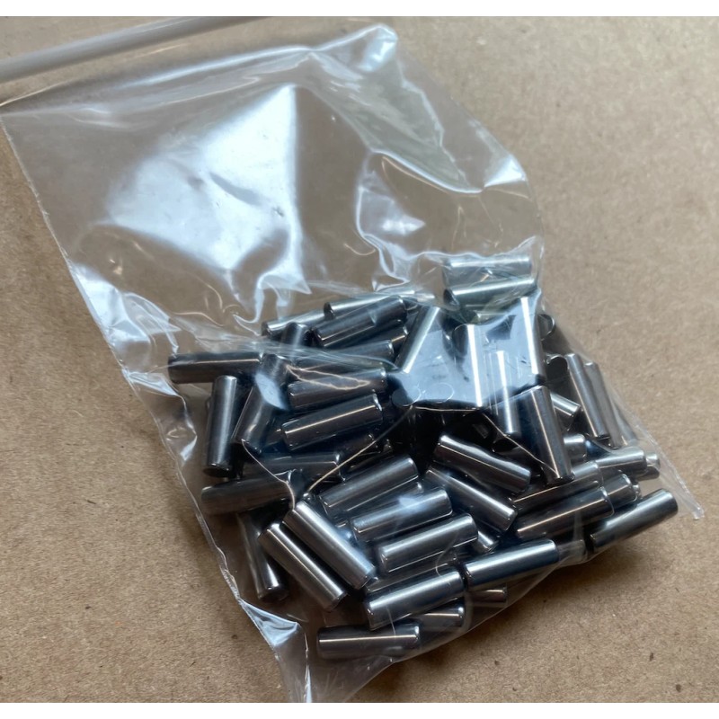 New Reproduction 9183 Harley Connecting Rod Bearings +.0008 OS 100