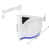 Hooushold Glass Cleaning Tool Double Sided Magnetic Wiper Surface