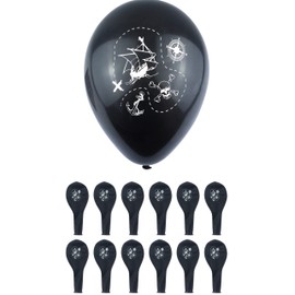 24 x Pirate Balloons