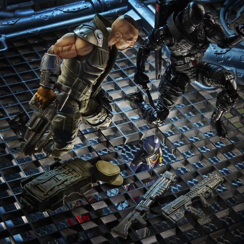 G.I. Joe Classified Series Gung Ho Action Figure 07 Collectible