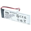 vhbw batteria sostituisce Midland 752068PL per auricolari cuffie wireless (950mAh,