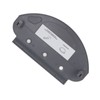 Vacuum Mop Cloth Plate Premium ABS Long Lasting Simple Installation