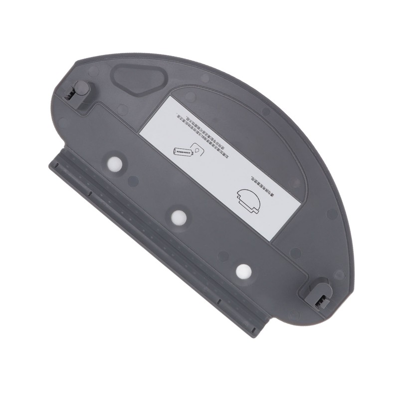 Vacuum Mop Cloth Plate Premium ABS Long Lasting Simple Installation