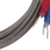 BQLZR 3 Metre High Temperature -100~1250 C Thermocouple Type K