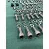 Yesterday's.Muscle.Cars CYLINDER HEAD BOLTS SBC STAINLESS STEEL ENGINE BOLT KIT
