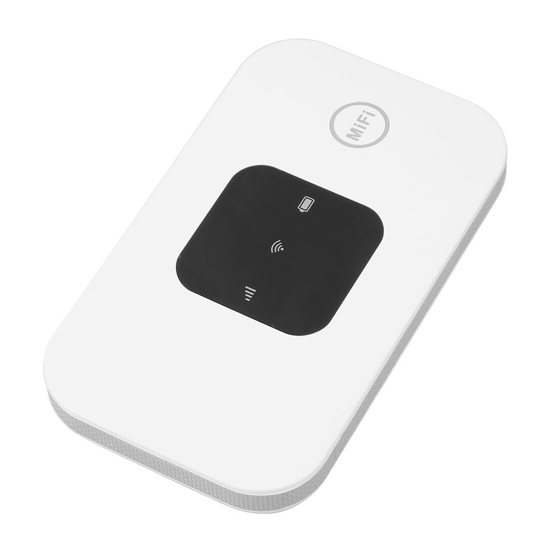 4G WiFi Router Micro SIM Card Slot 150Mbps 10 Users