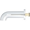 Delta Faucet RP77350 Trinsic Non-Diverter Tub Spout, Chrome