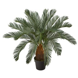 Nearly Natural 3ft. Cycas Artificial Tree