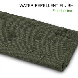 Adore June Protection Sleeve Classic Recycled Olive Green compatible with Magic 6 Pro/Magic 5 Pro / 200 Pro, Modern Sustainable R-PES Fabric. Manufactured in Europe