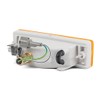 For Nissan Pickup 1988-1997/Pathfinder 1989-1995 Parking Signal Driver Side Assembly