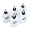 5pcs Small Oil Dispenser 120ml Leakage Proof Portable Compact Oil