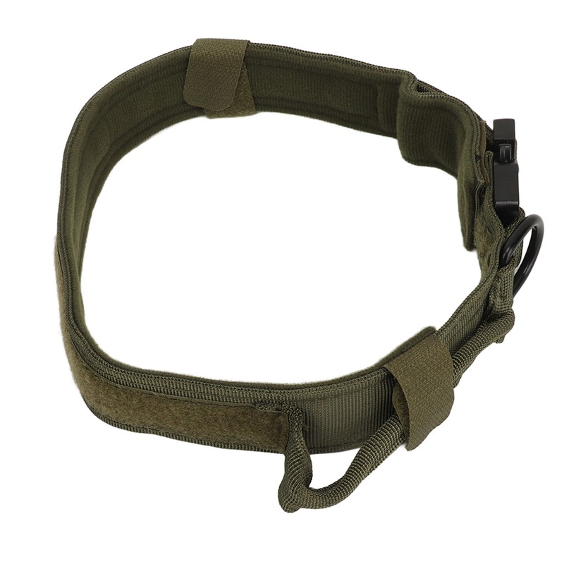Dog Collar Adjustable Safe Thickened Nylon Pet Collar with Control