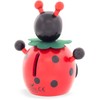 Ulysse Ladybug Moneybox