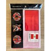 Durabol Peru Flag 150 x 90 cm Satin Double Stitched