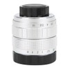 50mm F1.4 C Mount Lens Used with Adapter Ring for