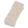 10 Yards Lace Trim DIY Multi Purpose Elegant Soft Skin