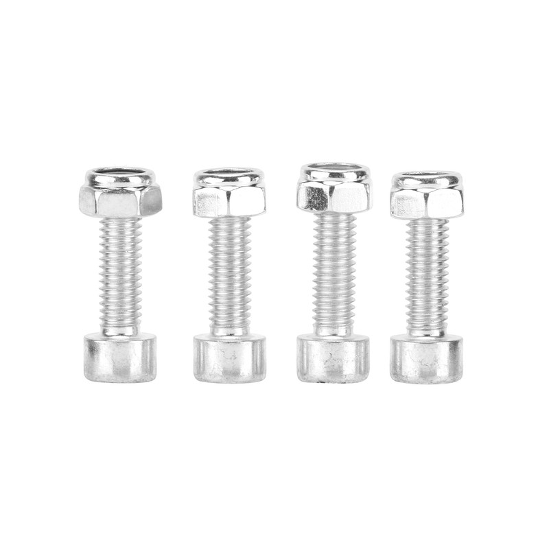 2PCS Steering Column Floor Mount Polished Round Replacement for GM