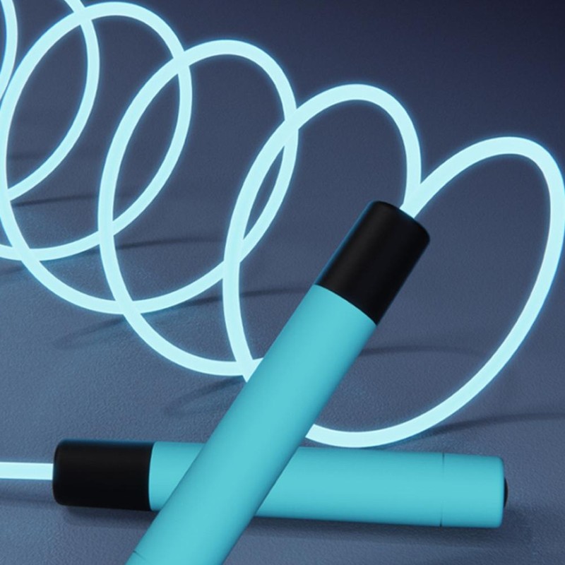 Glowing Skipping Rope Jump Rope LED Skipping Rope for Kids