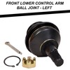 AUTOACER - 2 pc Ball Joint Kit - Front Lower