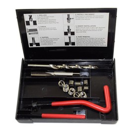5/16" x 18 BSW Whitworth Tap Repair Cutter Kit Helicoil Damaged Threads 14pc Kit
