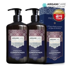 Arganicare Prickly Pair Conditioner 400ml (2 bottles) For all hair types / 아르가니케어 프리클리 페어 컨디셔너 400ml 2개 모든모발용