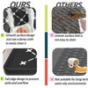 Nyoria Stove Top Cover Silicone - 30 x 21 inch