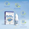 Vitamina D3 ONEDROP frasco con 3 mL, 400 UI