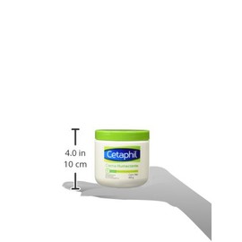 Cetaphil Crema Humectante Alta Tolerancia, 453 gr