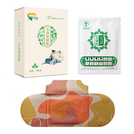 Moxibustion Patches Heat Patches, Natural Herbs Self-Heating Patches