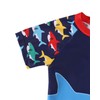 WYTbaby Costume da bagno per bambini, a due pezzi, a