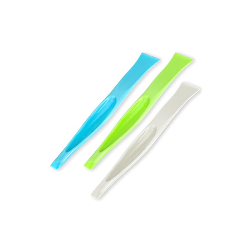 2 in 1 Plastic Scraper Tool,Multi-purpose No-Scratch Scraping Tools Small
