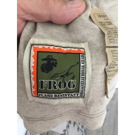 Marine Corps Desert FROG Combat Set Size Medium Regular New