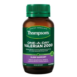 Thompsons Buy Thompsons Valerian 2000 Online Chemist Outlet