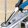 Takagi HANDIWORK Serrated Micro Radio Pliers, 5.9 inches (150 mm)