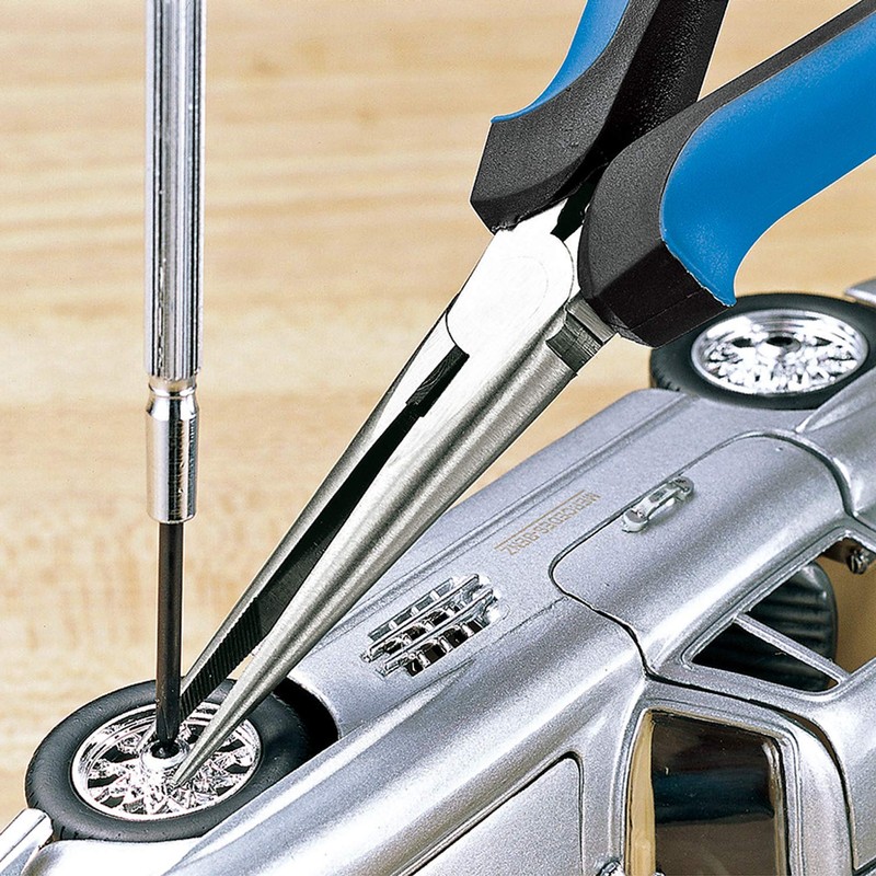 Takagi HANDIWORK Serrated Micro Radio Pliers, 5.9 inches (150 mm)
