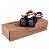 Ulincos Auto Relay U1914 with 14AWG Wire Harness, 12V DC