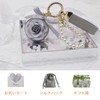 Preserved Flower Gift, Birthday, Keychain, Cute, Popular, Non-Withering, Mother, Girlfriend,