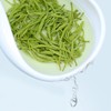 1 Box Green Tea Pure Natural Long Strip Shape Chinese