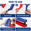 WORKPRO Ratchet PVC Pipe Cutter Tool, Up to 2-1/2", Pex